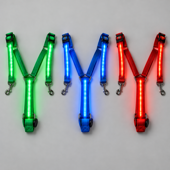 GlowGallop Glow Chest Strap – photo 1